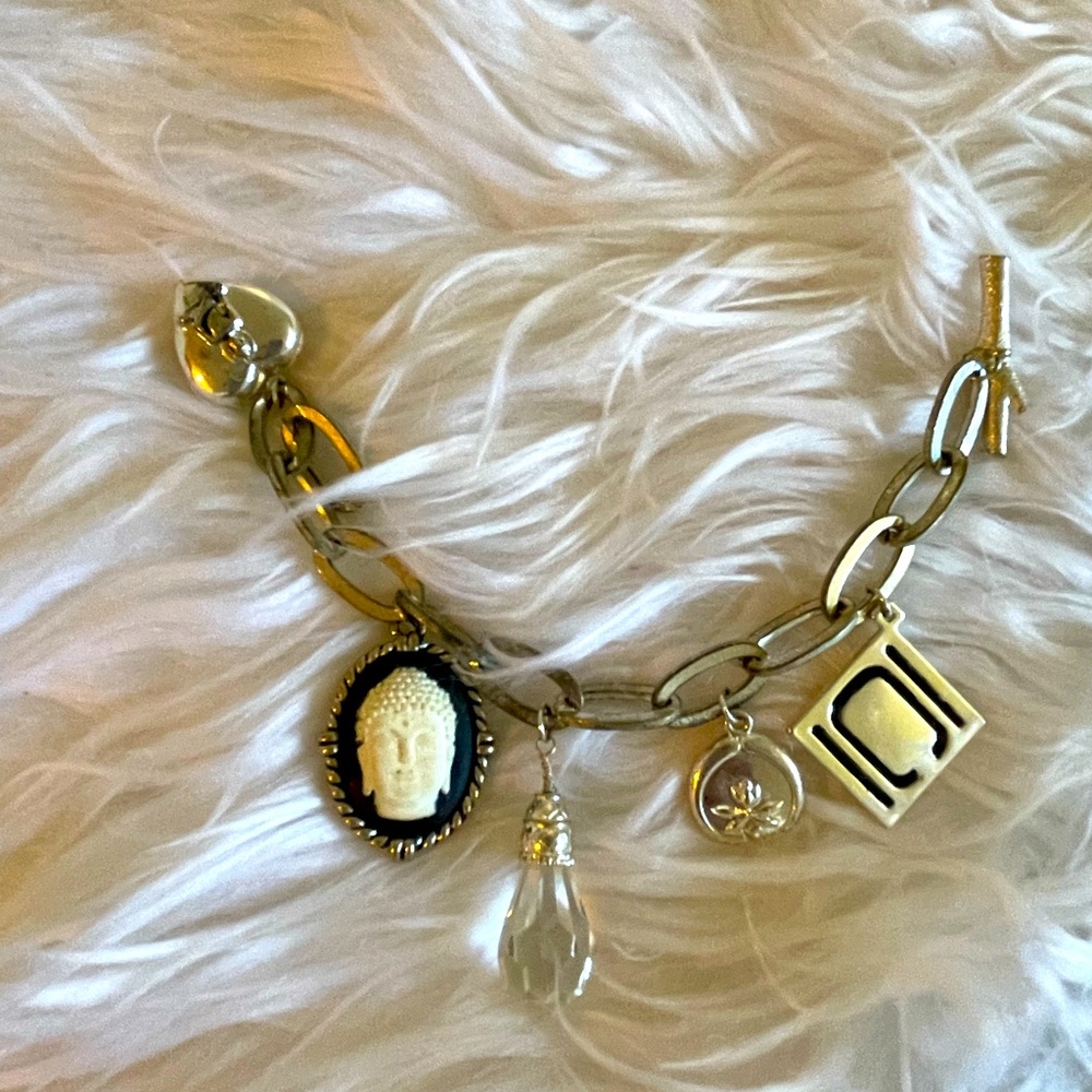 Vintage Pendants bracelet